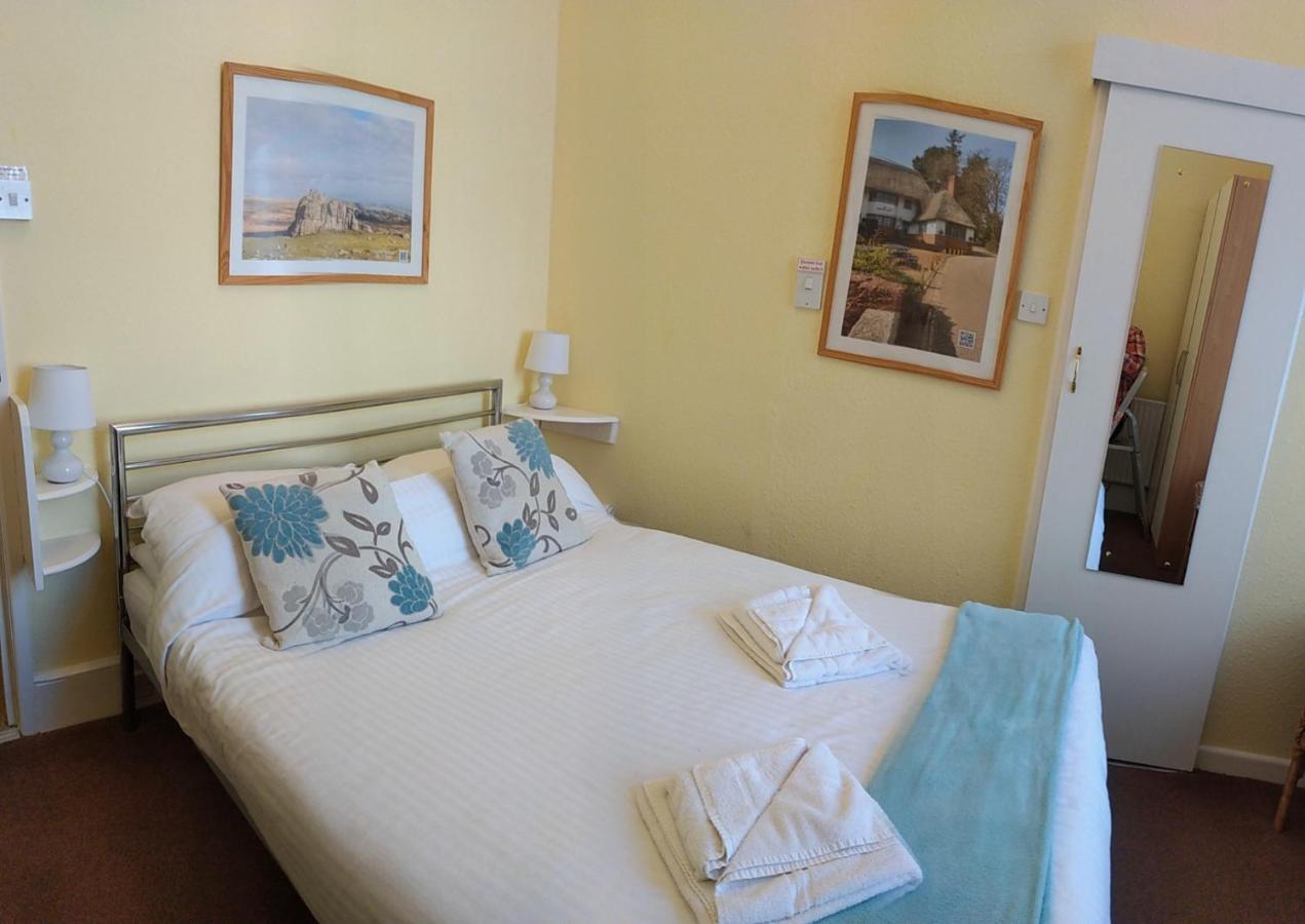 Haven House Hotel Torquay Ngoại thất bức ảnh