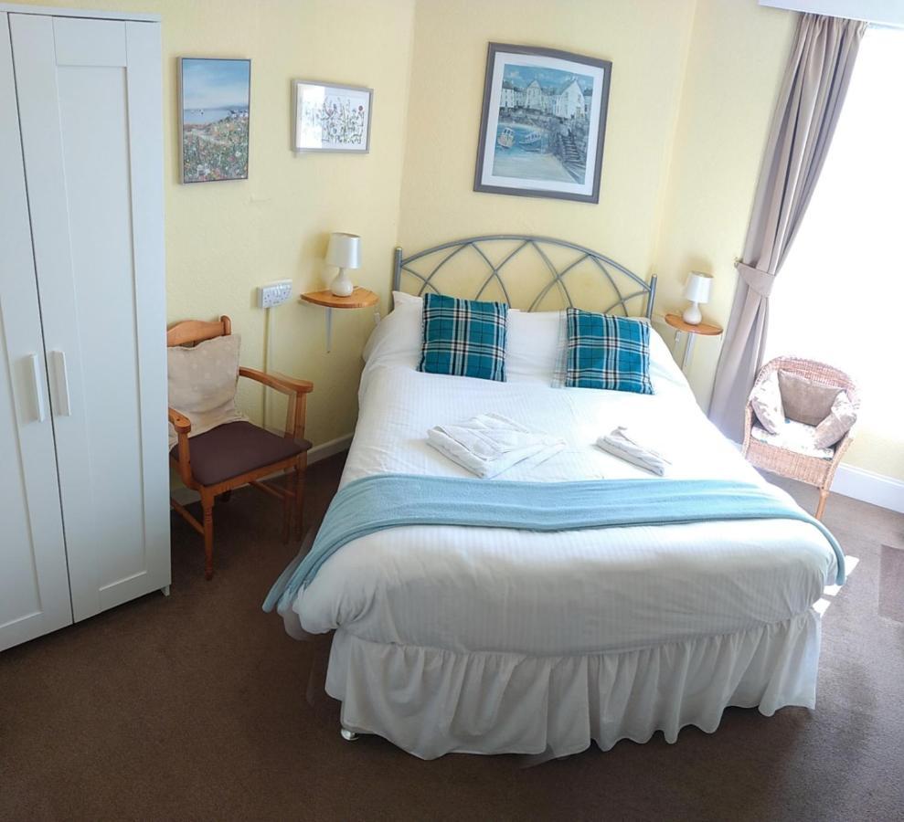 Haven House Hotel Torquay Ngoại thất bức ảnh