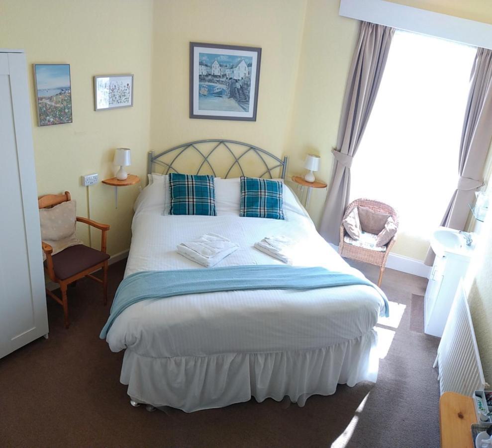 Haven House Hotel Torquay Ngoại thất bức ảnh