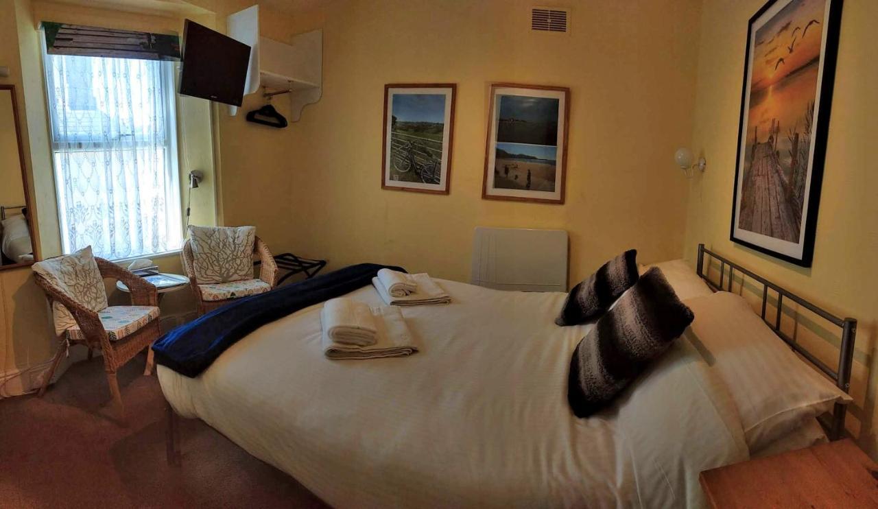 Haven House Hotel Torquay Ngoại thất bức ảnh