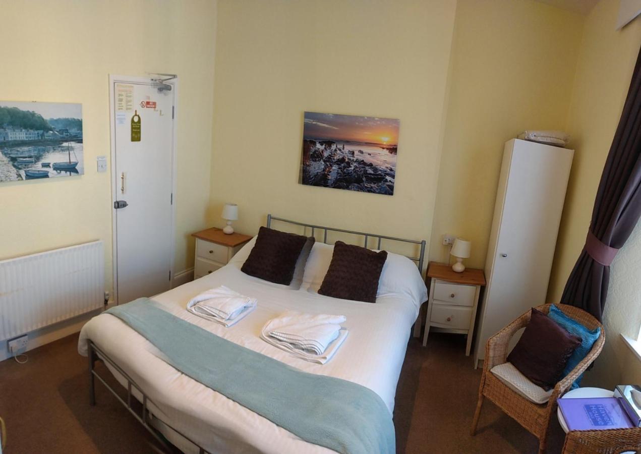 Haven House Hotel Torquay Ngoại thất bức ảnh