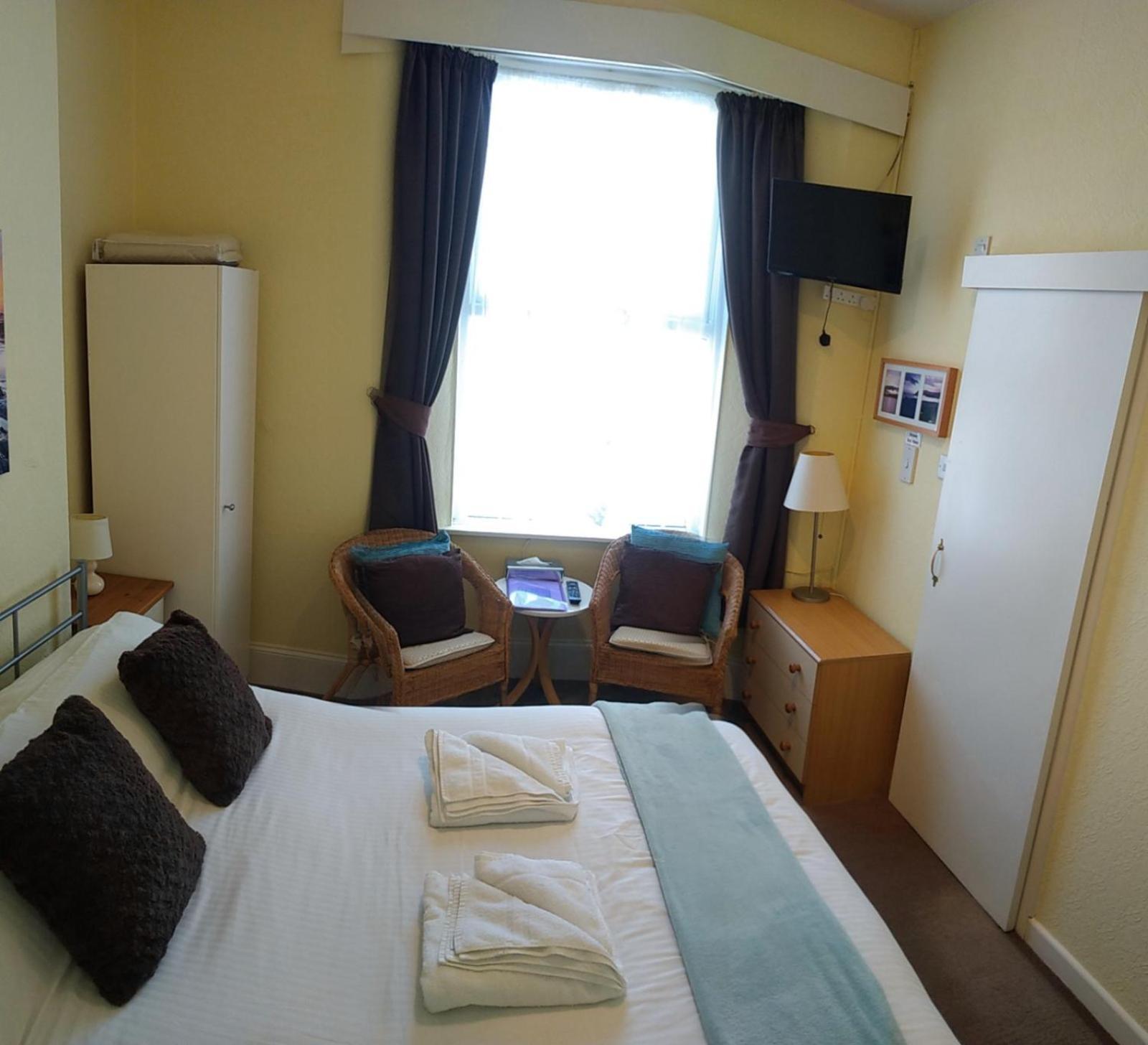 Haven House Hotel Torquay Phòng bức ảnh