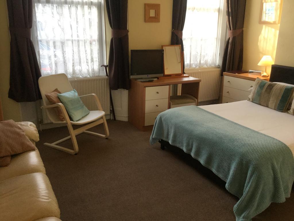 Haven House Hotel Torquay Ngoại thất bức ảnh