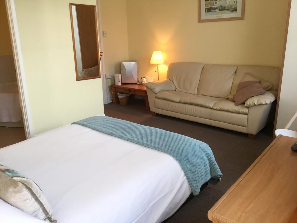 Haven House Hotel Torquay Phòng bức ảnh