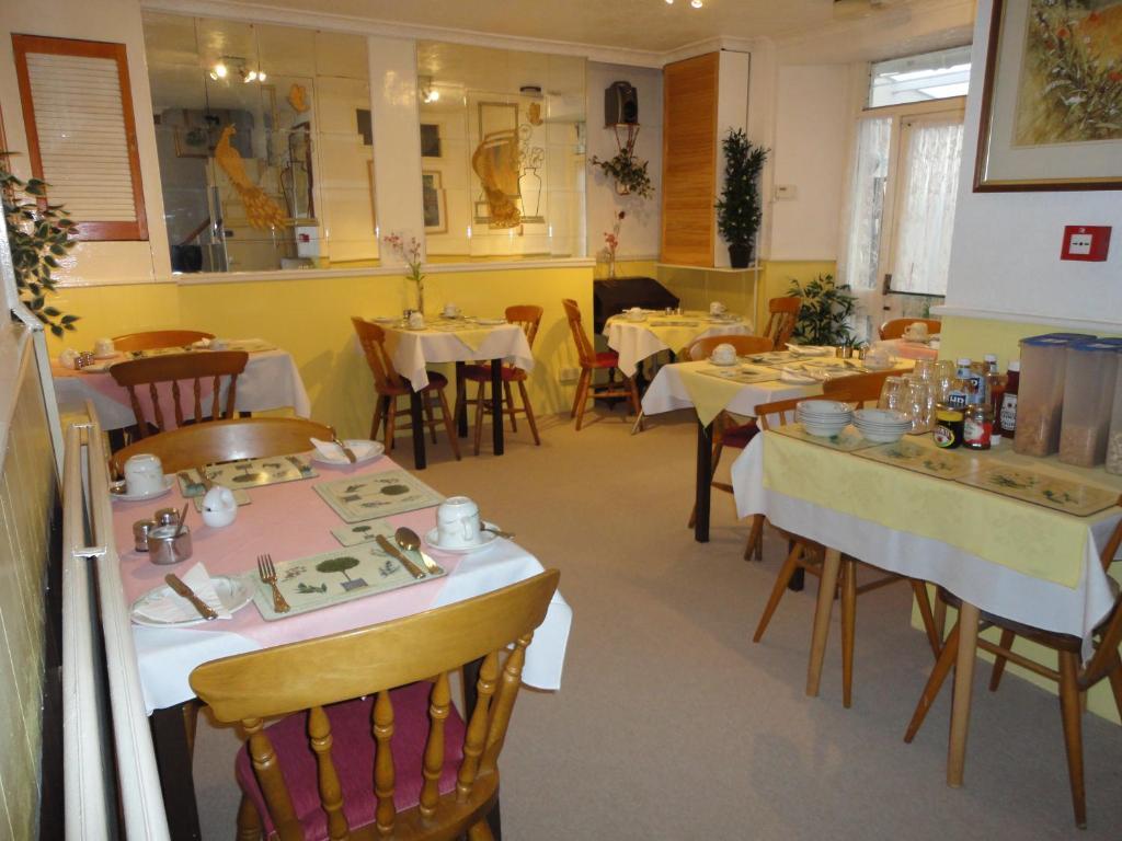 Haven House Hotel Torquay Ngoại thất bức ảnh