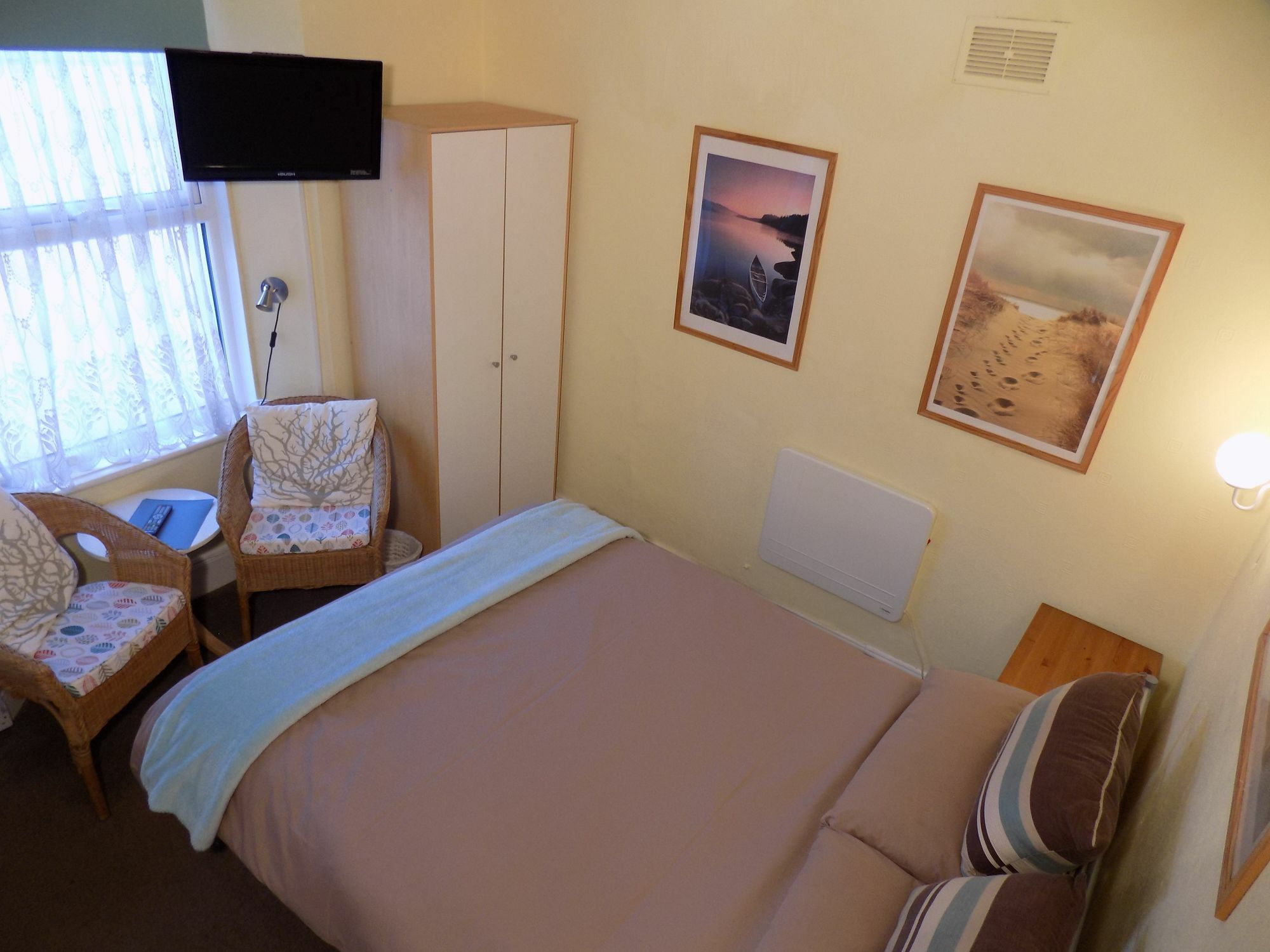 Haven House Hotel Torquay Ngoại thất bức ảnh