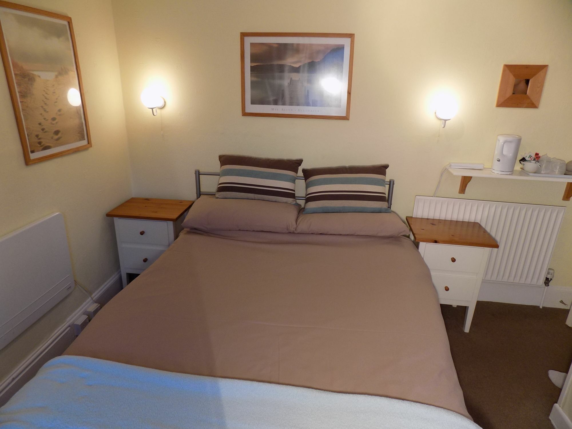 Haven House Hotel Torquay Ngoại thất bức ảnh