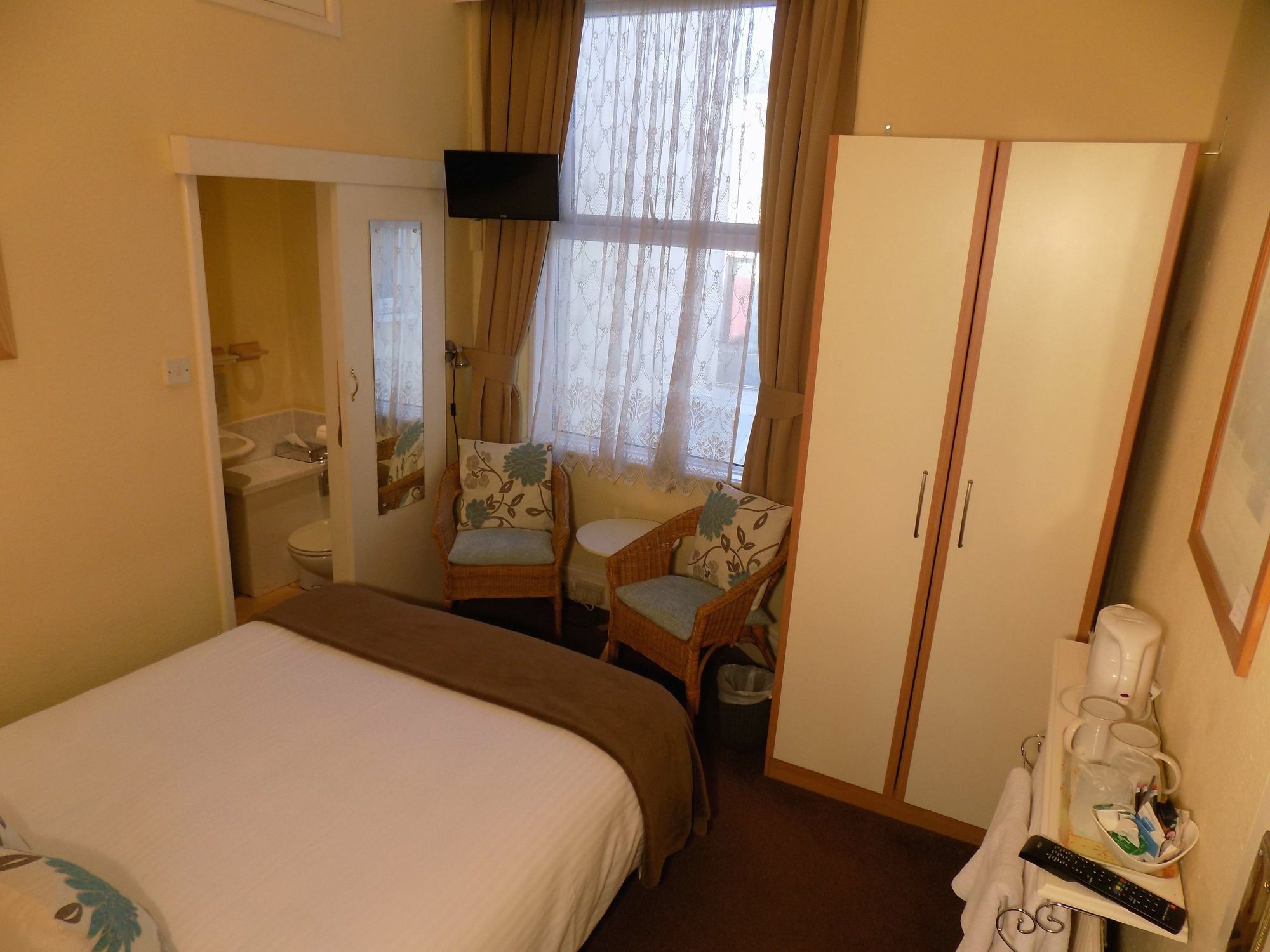 Haven House Hotel Torquay Ngoại thất bức ảnh